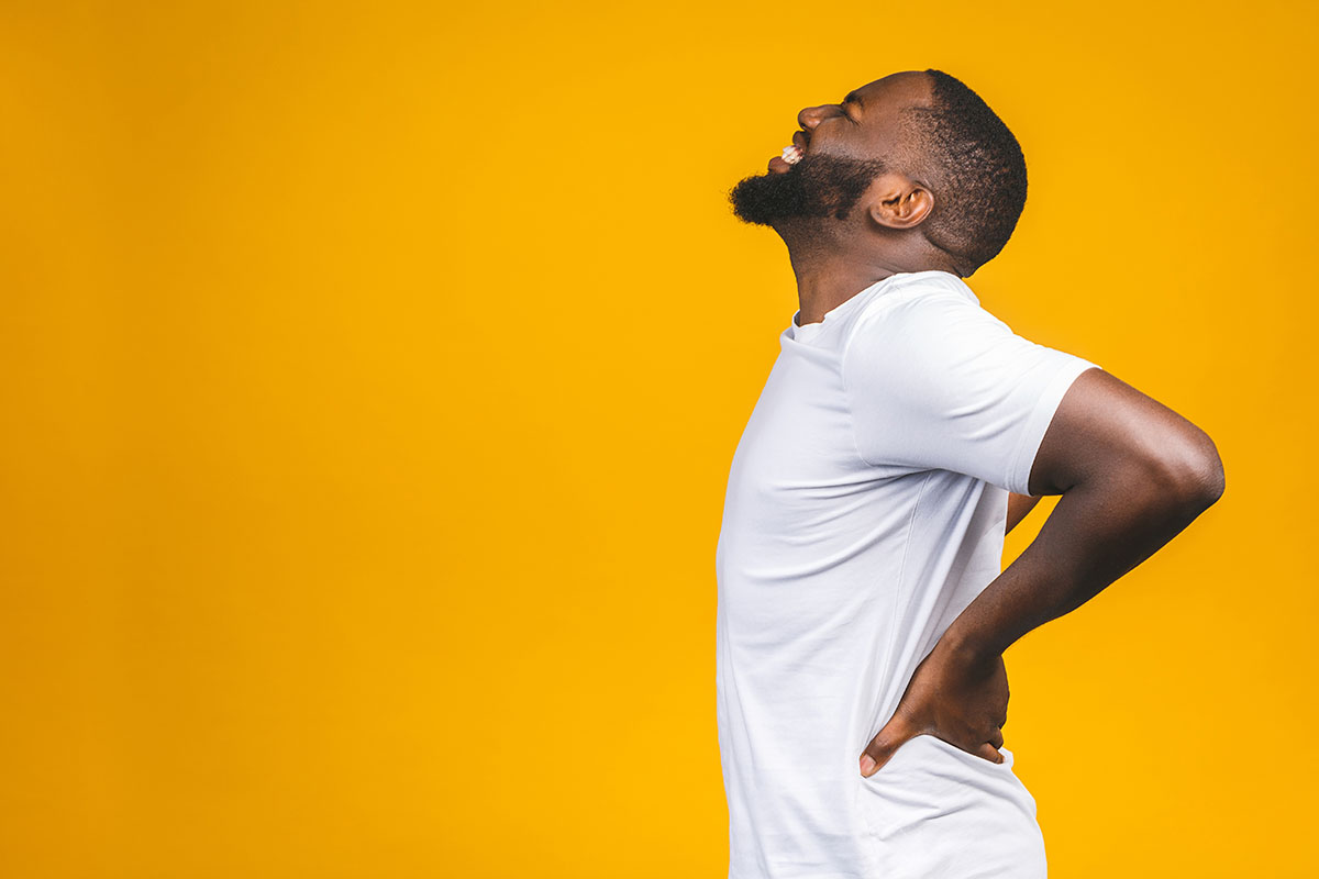 Lower Back Pain Treatment in Toronto