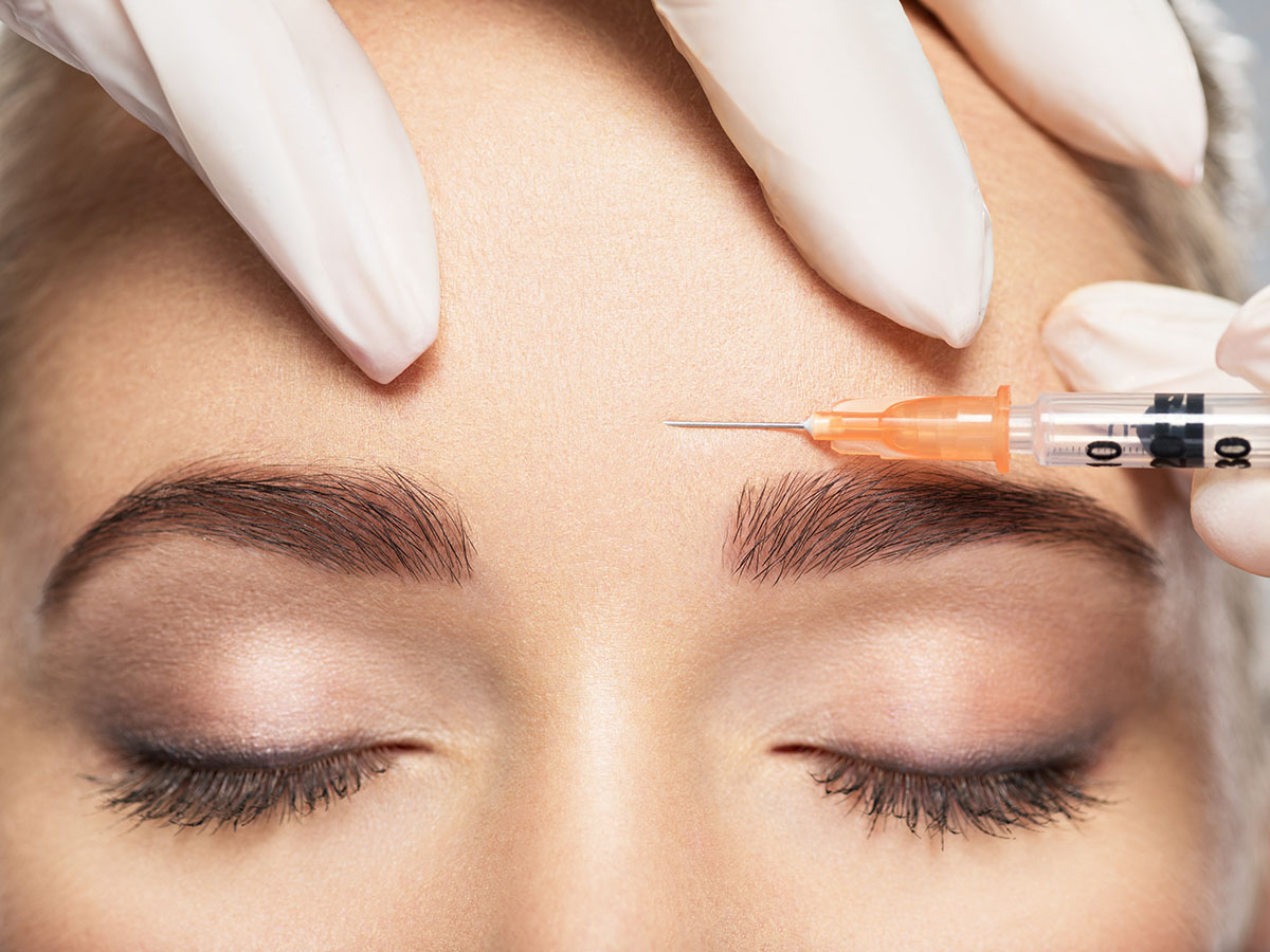 First Time Getting Botox