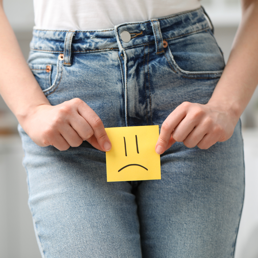 Stress Incontinence IntimaLase