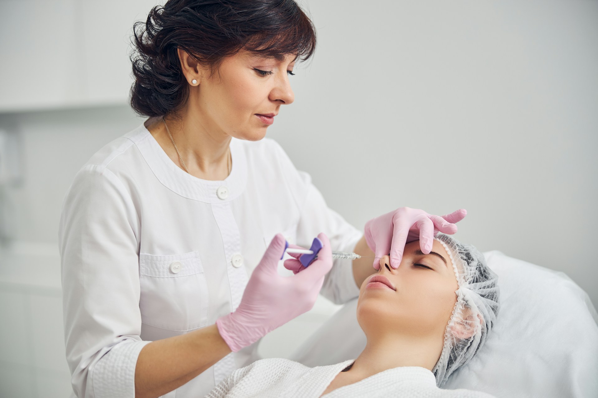 non surgical nose job non surgical nose job