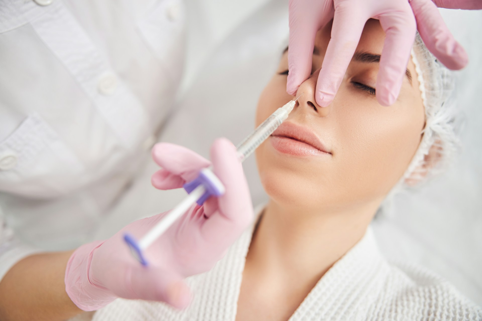 nonsurgical nose filler Toronto nonsurgical nose filler Toronto