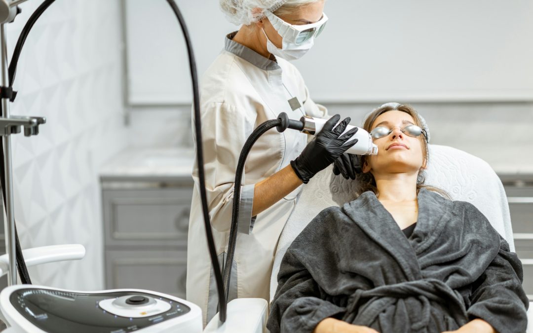 Inside Laser Facial Resurfacing in Toronto for Uneven Skin Tone