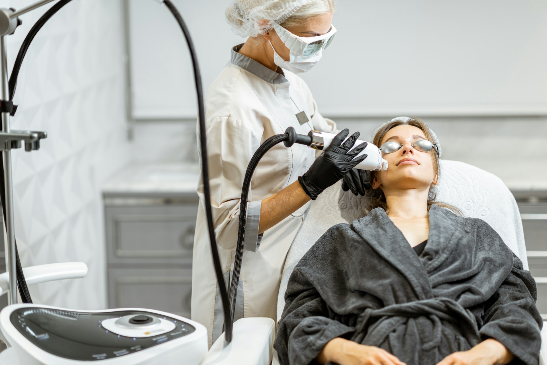 Laser Facial Resurfacing in Toronto Laser Facial Resurfacing in Toronto