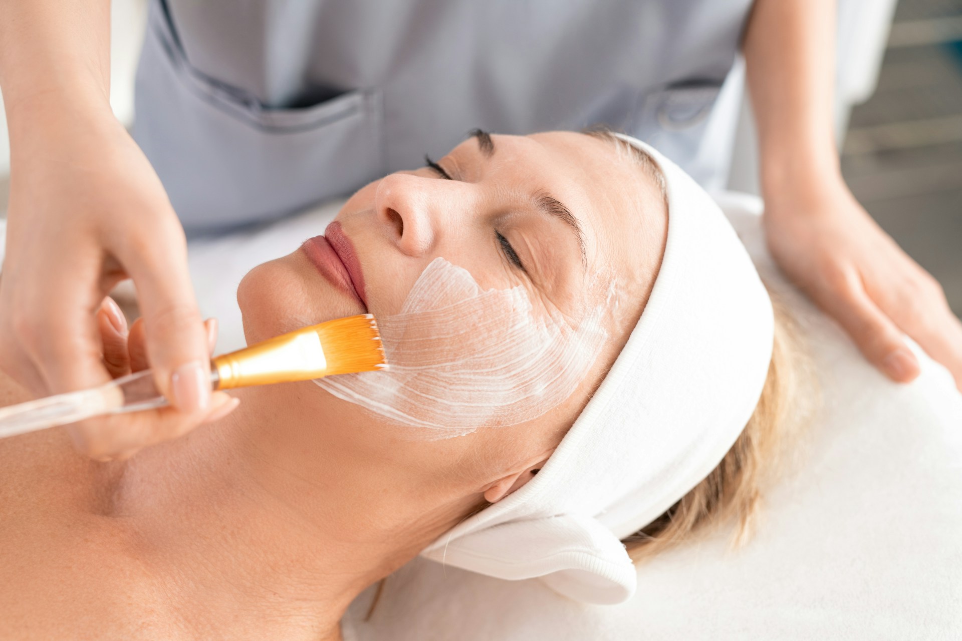 facial peel