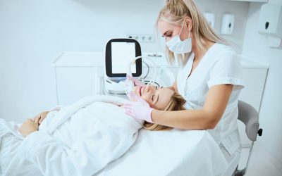 Microneedling vs. RF Microneedling in Toronto: Acne Scars and Texture