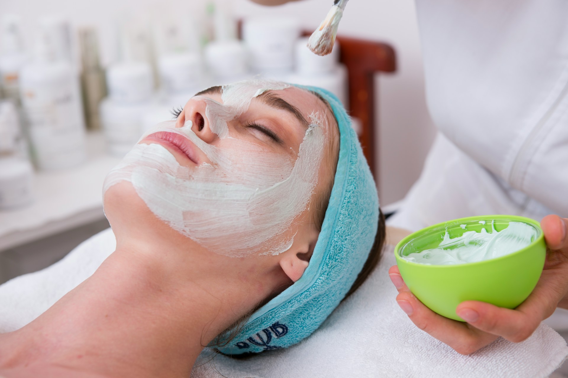 Acne Facial Escalation