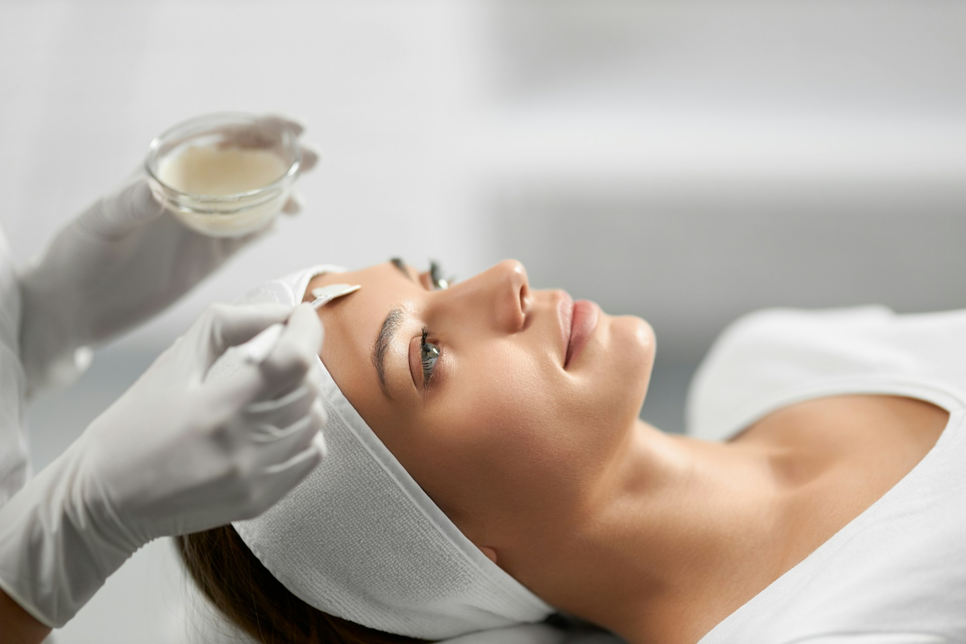 Acne Facials Acne Facials