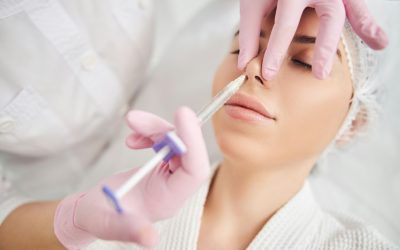 Non-Surgical Nose Job Safety in Toronto with Injectable Filler