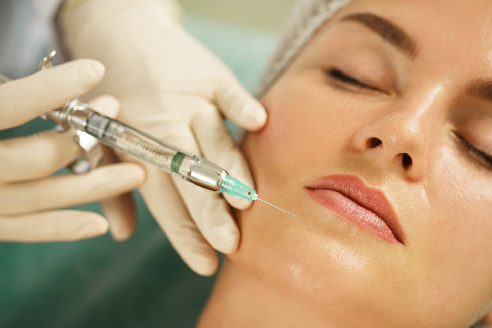 Botox for Hyperhidrosis