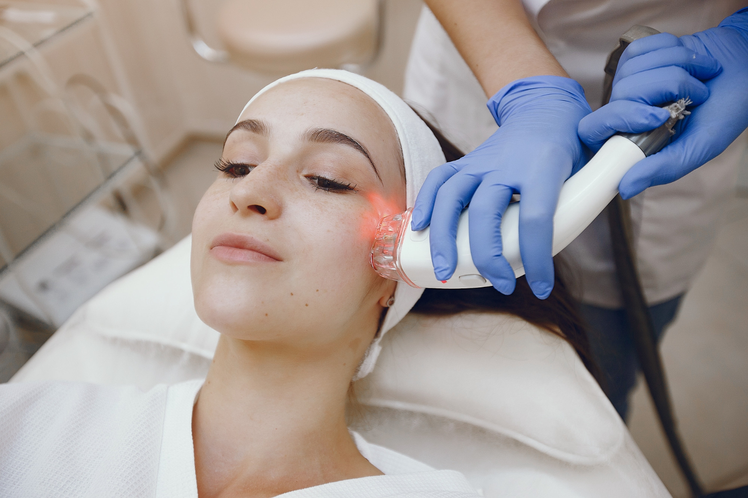 laser resurfacing laser resurfacing