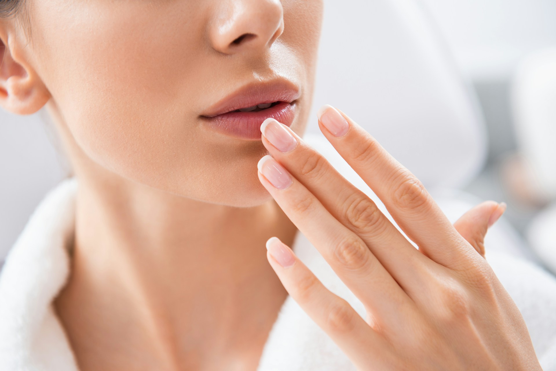 lip aftercare
