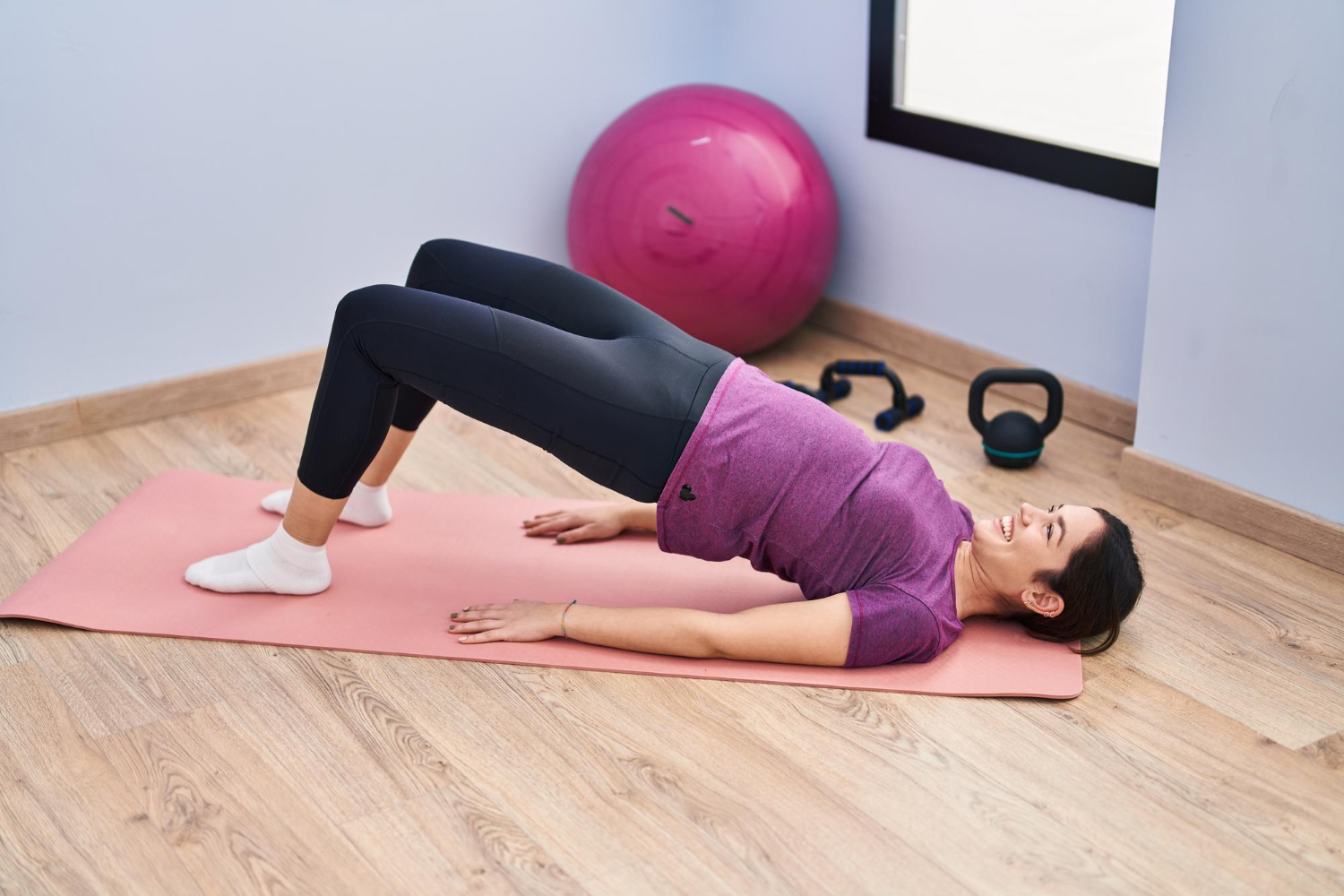 postpartum exercise