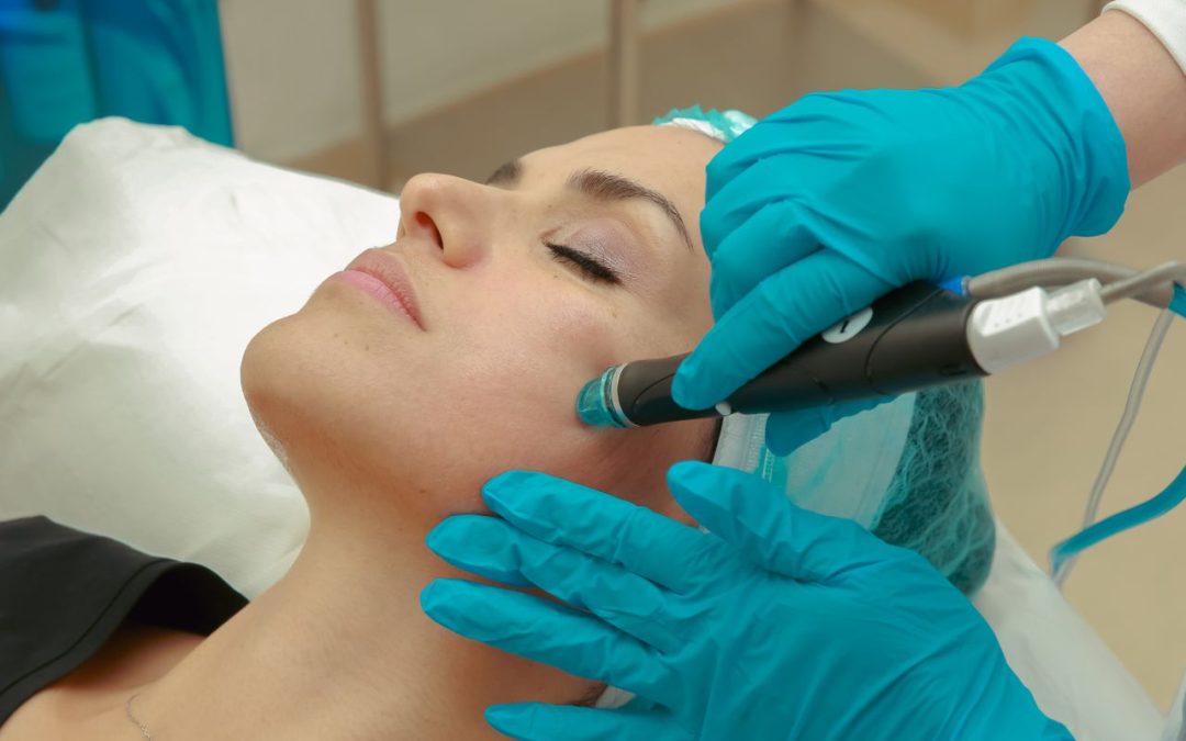 Med Spa Facial Treatments in Toronto for Busy Professionals