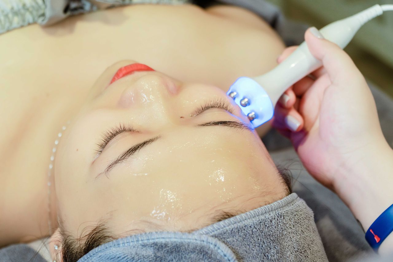 Laser Facials