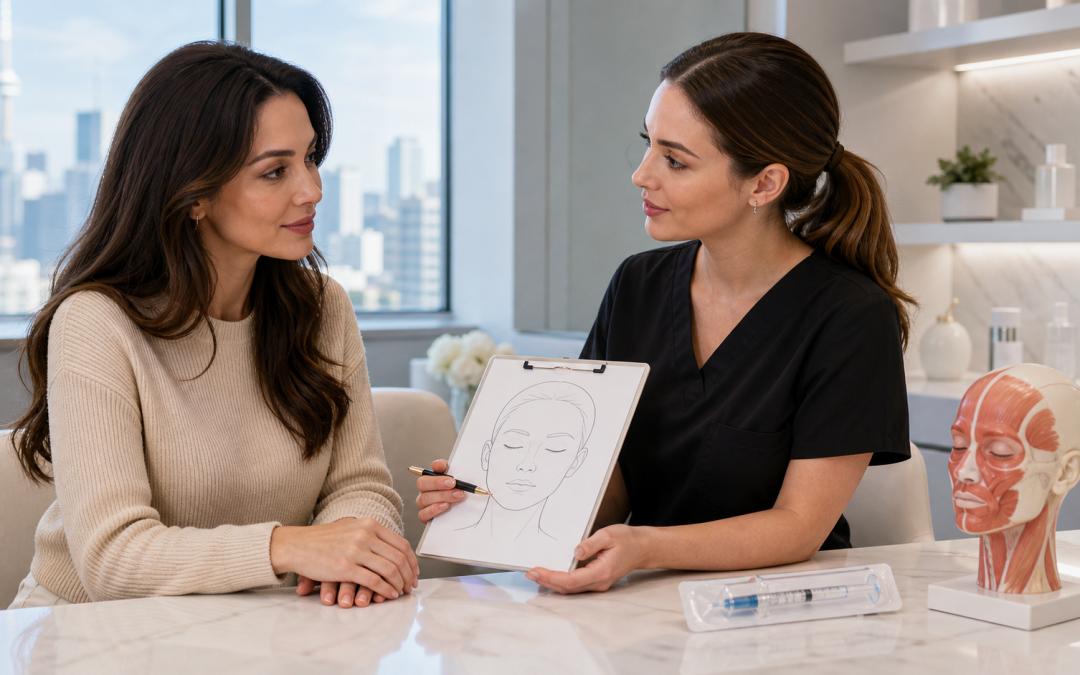 First Injectable Filler in Toronto: Realistic Results and Safety Planning